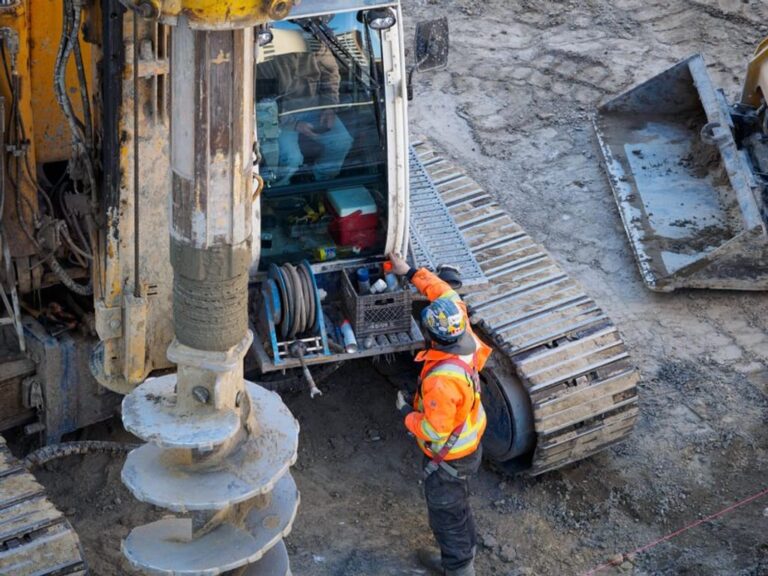 concrete core drilling